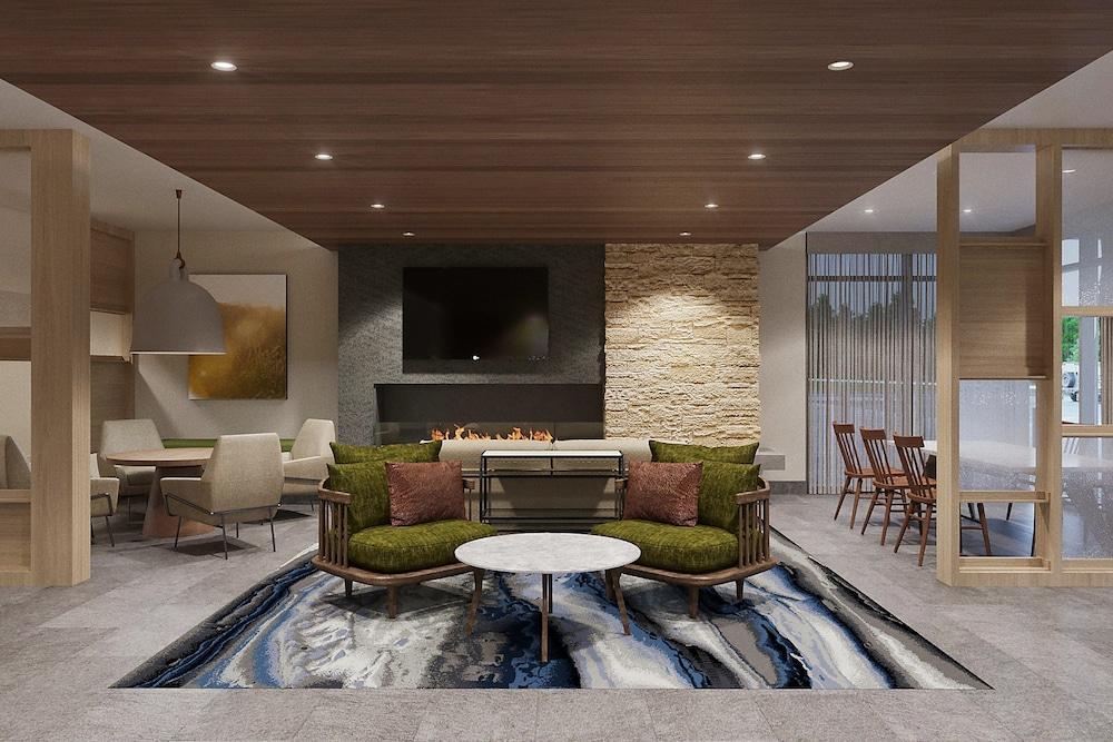 Fairfield Inn & Suites By Marriott Nashville Airport Extérieur photo