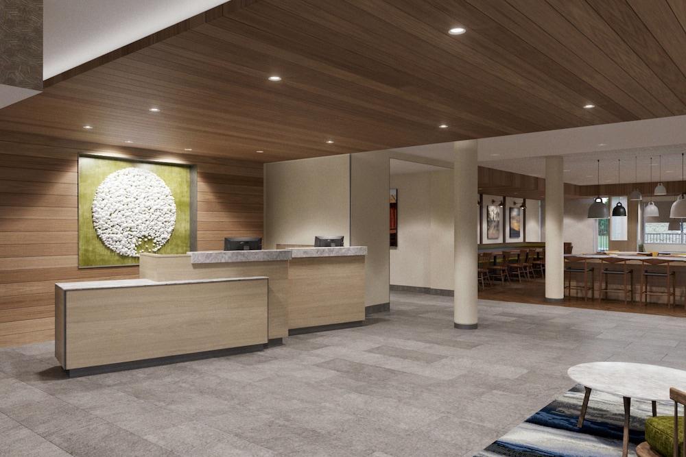 Fairfield Inn & Suites By Marriott Nashville Airport Extérieur photo