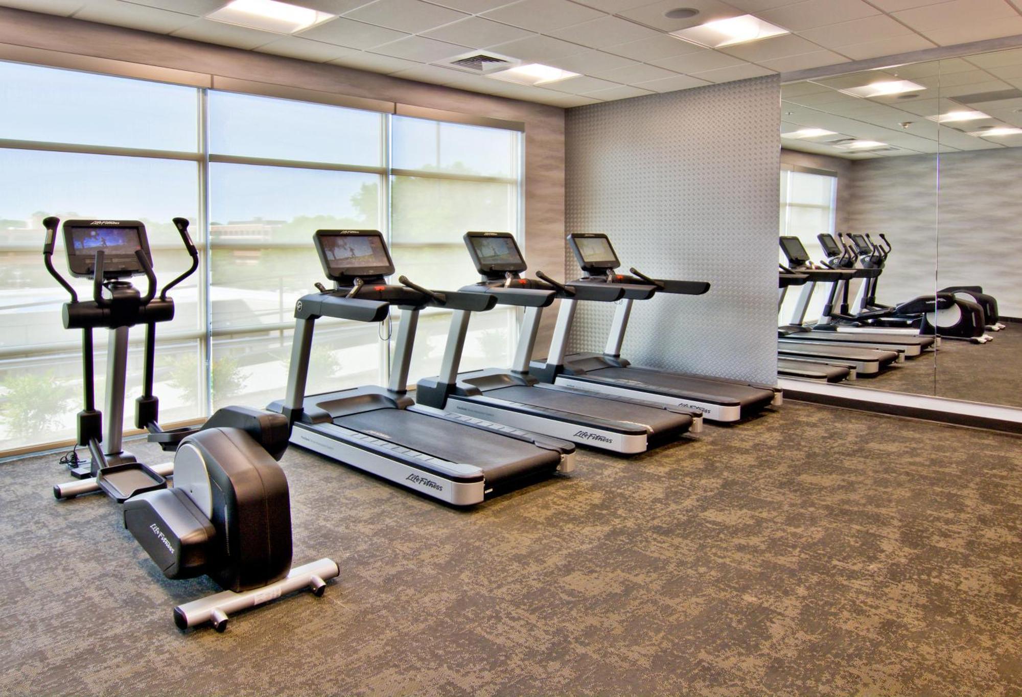 Fairfield Inn & Suites By Marriott Nashville Airport Extérieur photo