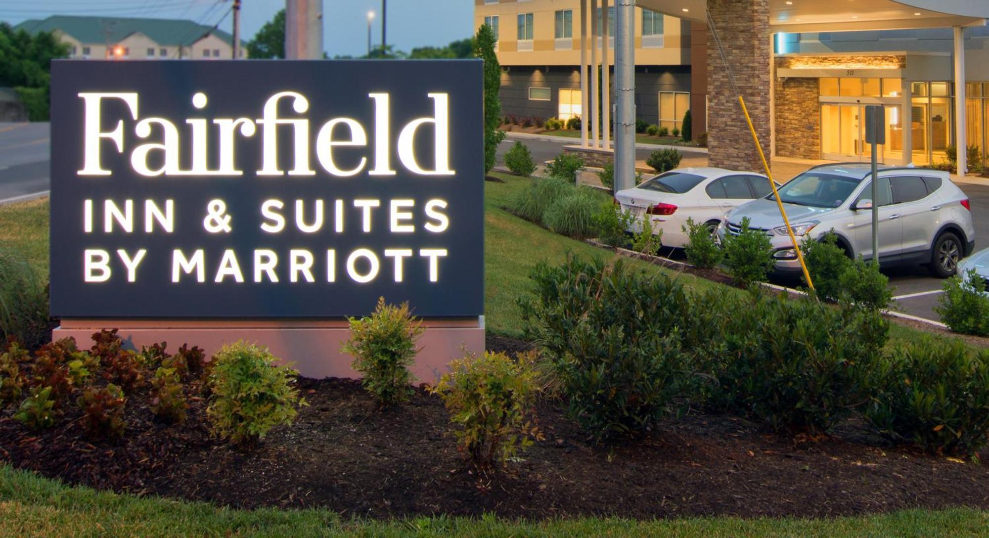 Fairfield Inn & Suites By Marriott Nashville Airport Extérieur photo