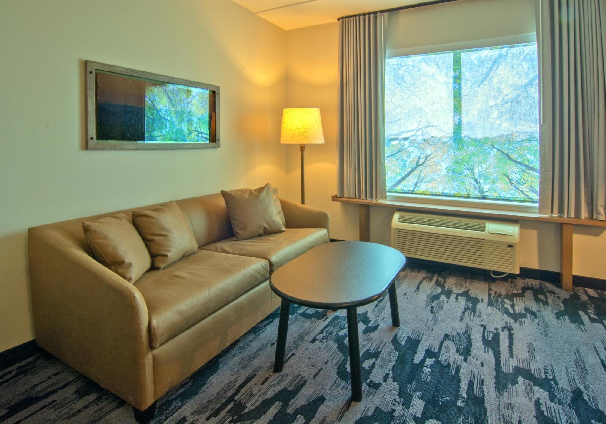 Fairfield Inn & Suites By Marriott Nashville Airport Extérieur photo