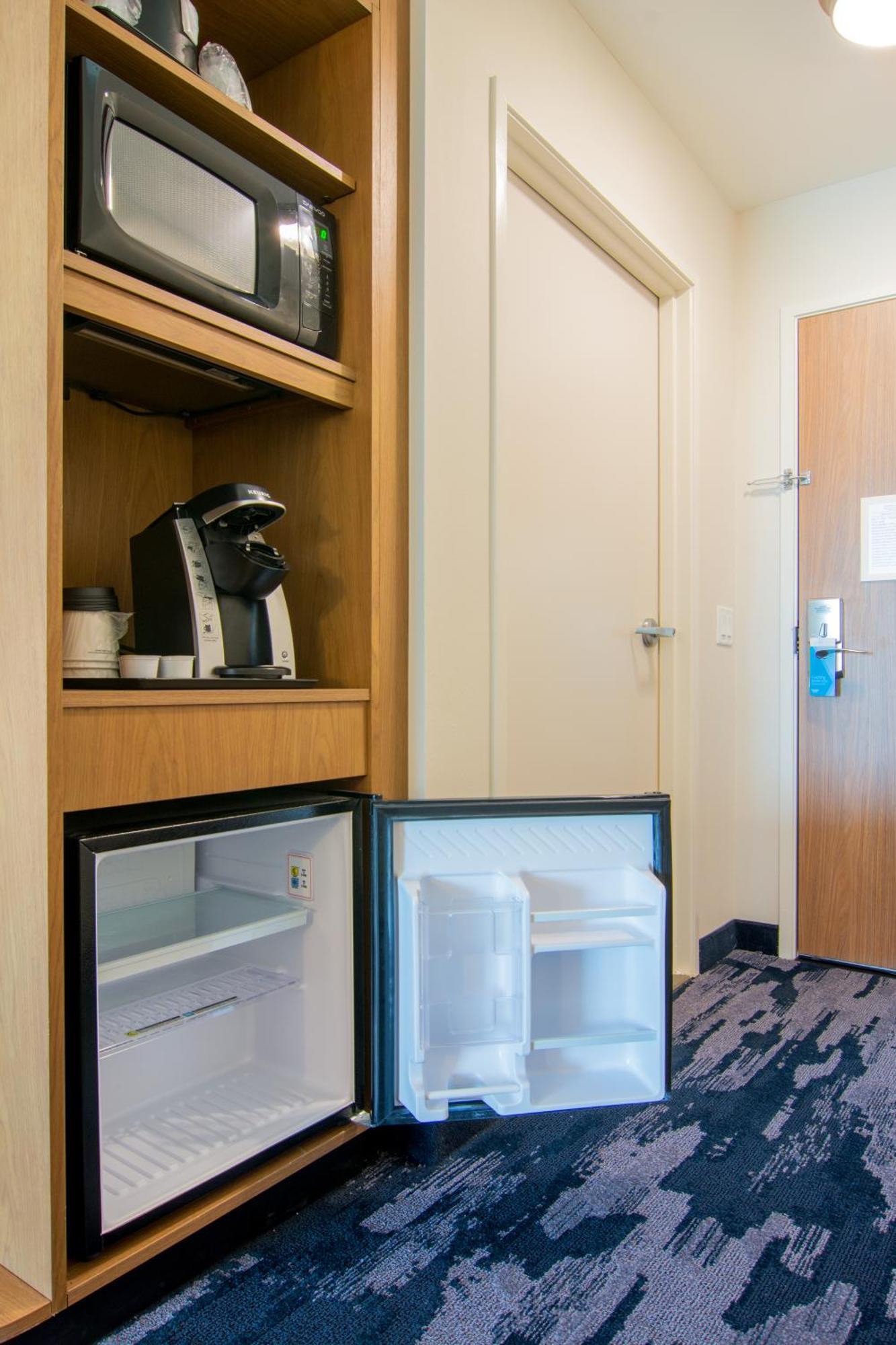 Fairfield Inn & Suites By Marriott Nashville Airport Extérieur photo